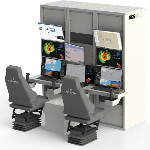 Наземная станция для дрона - GCS1000™ - Laflamme Aero
