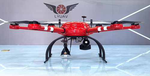 Промышленный беспилотник - F6  - MajesticDragon UAV - для картографии / для контроля / для ведения наблюдения