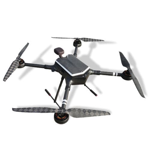 Промышленный беспилотник - M4 - MajesticDragon UAV - для распознавания / для картографии / для воздушной съемки