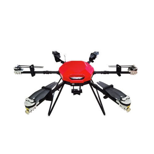 Промышленный беспилотник - LY-FT60L - MajesticDragon UAV - для логистики / для борьбы с пожаром / с шестью роторами