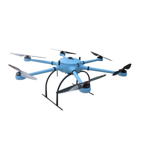 Промышленный беспилотник - LY-F6 - MajesticDragon UAV - для контроля / самолетного типа / с электродвигателем