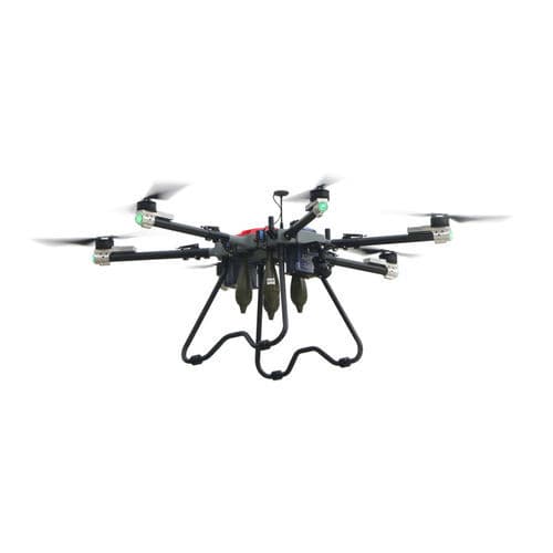 Промышленный беспилотник - LY-J40 - MajesticDragon UAV - для распознавания / для борьбы с пожаром / самолетного типа