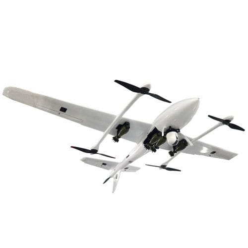 Промышленный беспилотник - LY-VT40 - MajesticDragon UAV - для контроля / для ведения наблюдения / доставки