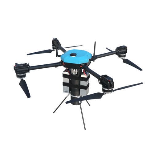 Промышленный беспилотник - LY-M80 - MajesticDragon UAV - для распознавания / для гражданской обороны / доставки