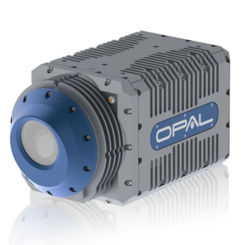 Лазер LIDAR 3D - OPAL™ Performance Series Conical LiDAR Sensor - Neptec Technologies Corp. (NTC)
