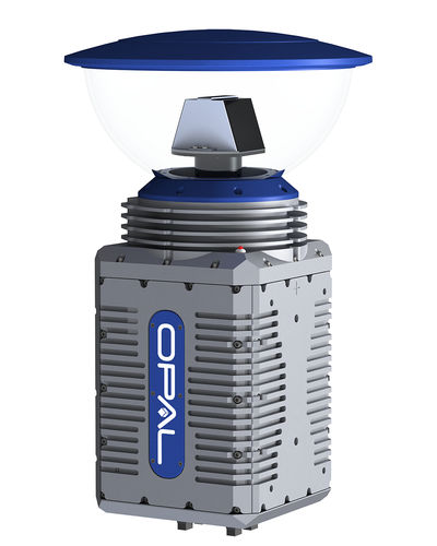 Лазер LIDAR 3D - OPAL™ Performance Series Panoramic 3D LiDAR Sensor - Neptec Technologies Corp. (NTC)