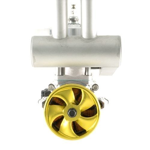 Электродвигатель для дрона - GE35 - Pegasus Aeronautics - 0 kW...5 kW / гибридный