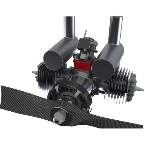 Электродвигатель для дрона - GD70 - Pegasus Aeronautics - 0 kW...5 kW