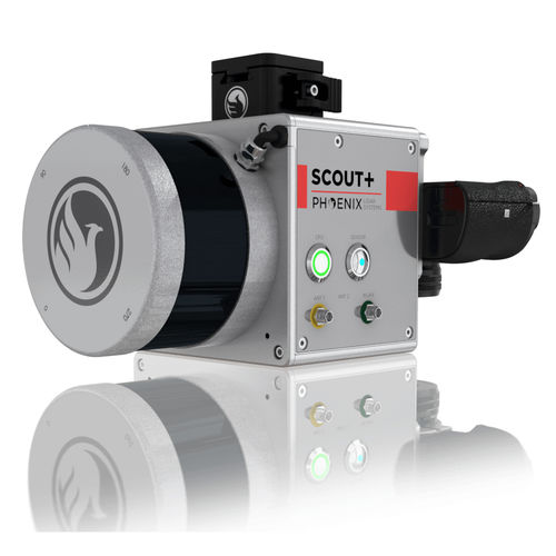 Лазер LIDAR для картографии - SCOUT-16 - Phoenix LiDAR Systems - для топографии / для дрона / 3D