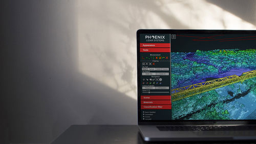 Программное обеспечение анализа данных - Mill - Phoenix LiDAR Systems - для сбора данных / для процесса / лидар
