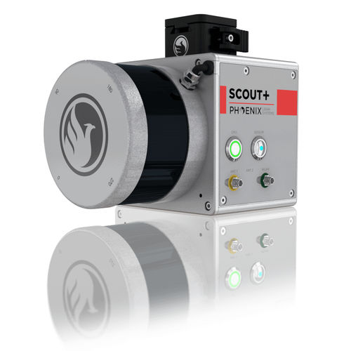 Лазер LIDAR для картографии - SCOUT-ULTRA - Phoenix LiDAR Systems - для топографии / для дрона