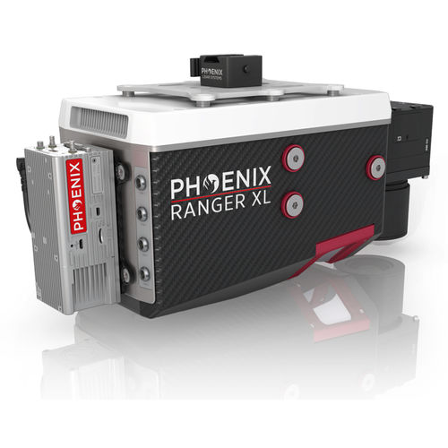 Лазер LIDAR для картографии - RANGER-XL - Phoenix LiDAR Systems - для топографии / для дрона