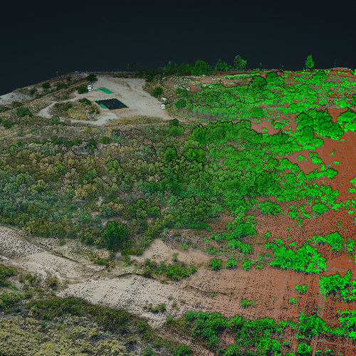 Программное обеспечение сбора данных - Phoenix LiDAR Systems - визуализатор / лидар / для аэронавтики