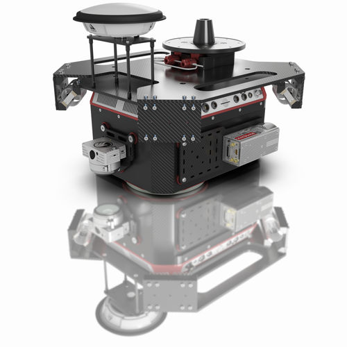 Лазер LIDAR для картографии - HydroRANGER  - Phoenix LiDAR Systems - для измерений / для дрона / видимого диапазона