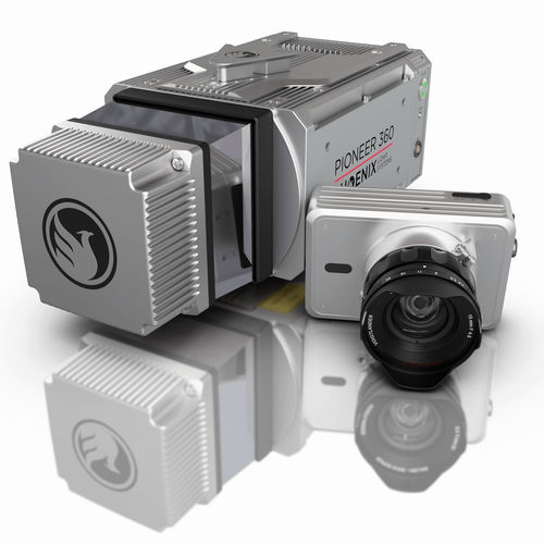 Лазер LIDAR для картографии - PIONEER-360 - Phoenix LiDAR Systems - для топографии / для дрона