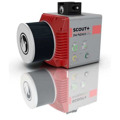 Лазер LIDAR для картографии - SCOUT-M2X - Phoenix LiDAR Systems - для топографии / для дрона