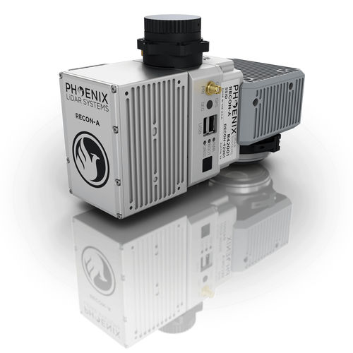 Лазер LIDAR для картографии - RECON-A - Phoenix LiDAR Systems - для топографии / для дрона