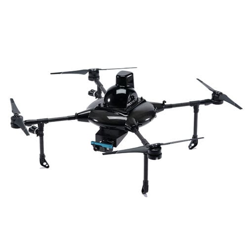 Беспилотник для профессионального использования - PD4-AW-S - Prodrone, Inc. - для контроля / для строительства / квадрокоптер