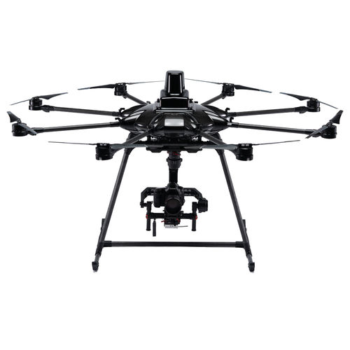 Беспилотник для профессионального использования - PD8-AW-HR - Prodrone, Inc. - для воздушной съемки / для контроля / с восемью роторами