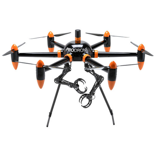 Промышленный беспилотник - PD6B-AW-ARM - Prodrone, Inc. - для воздушной съемки / для картографии / сельскохозяйственный