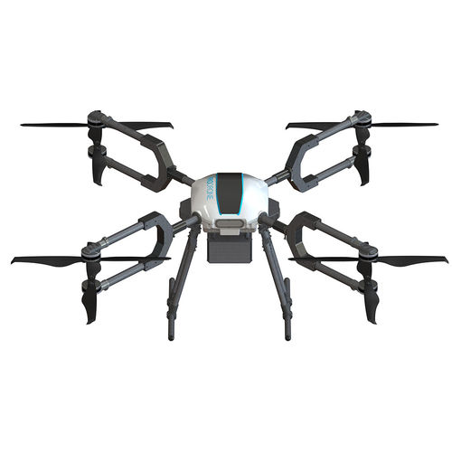 Промышленный беспилотник - PD8X - Prodrone, Inc. - для воздушной съемки / для контроля / сельскохозяйственный