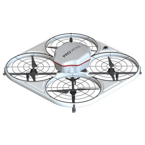 Промышленный беспилотник - PD-FG1 - Prodrone, Inc. - для ведения наблюдения / для контроля / квадрокоптер
