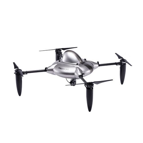 Промышленный беспилотник - PD4-AW-AQ - Prodrone, Inc. - для ведения наблюдения / для контроля / квадрокоптер