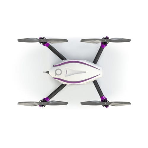 Беспилотник для профессионального использования -  Hybrix.20 - Quaternium Technologies S.L. - для ведения наблюдения / для картографии / для контроля
