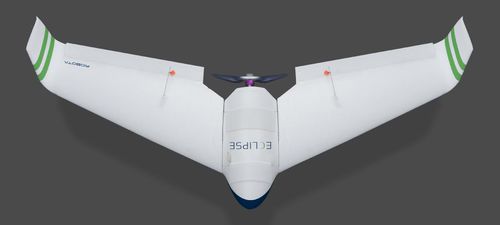 Беспилотник для профессионального использования - ECLIPSE - Robota LLC - для картографии / сельскохозяйственный / для горнодобывающей промышленности