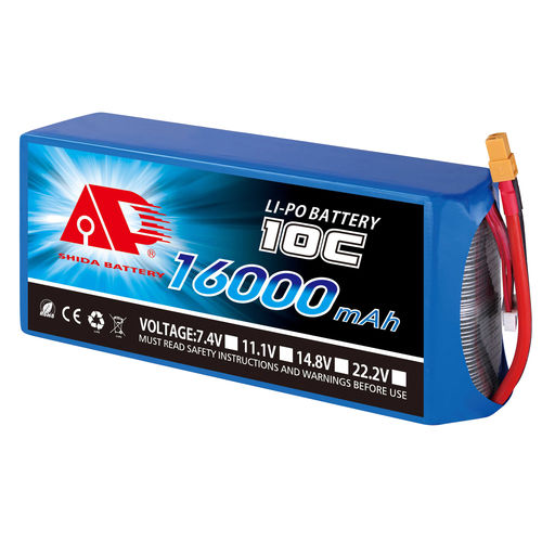 Аккумулятор для дрона - Shida Battery Technology Co., Ltd. - LiPo / 11.1V / 14.8V