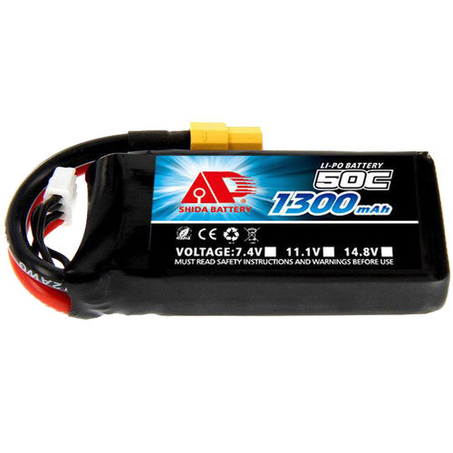 Аккумулятор для дрона - Shida Battery Technology Co., Ltd. - LiPo / 11.1V / 14.8V