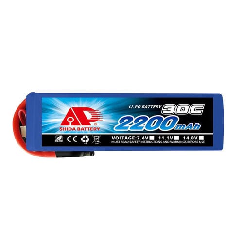 Аккумулятор для дрона - Shida Battery Technology Co., Ltd. - LiPo / 11.1V / 14.8V
