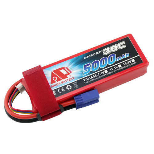 Аккумулятор для дрона - Shida Battery Technology Co., Ltd. - для вертолета / LiPo / 11.1V