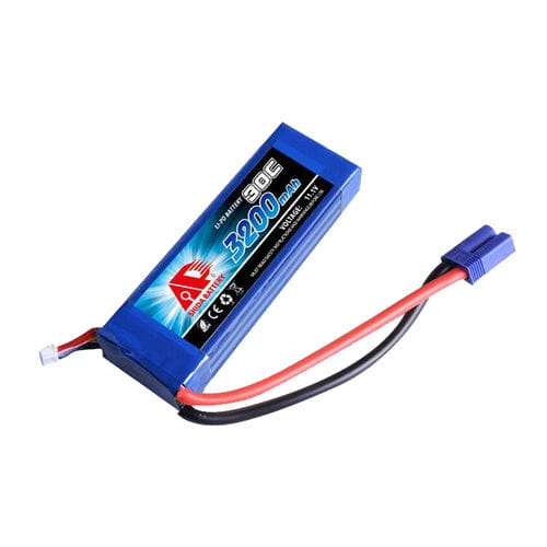 Аккумулятор для дрона - Shida Battery Technology Co., Ltd. - для вертолета / литиевый / 11.1V