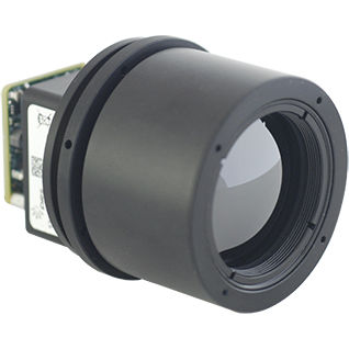 Камера для обеспечения безопасности - Tamarisk® 320 Radiometric 9HZ - Sierra-Olympic Technologies - тепловидение / для воздушной съемки / для дрона