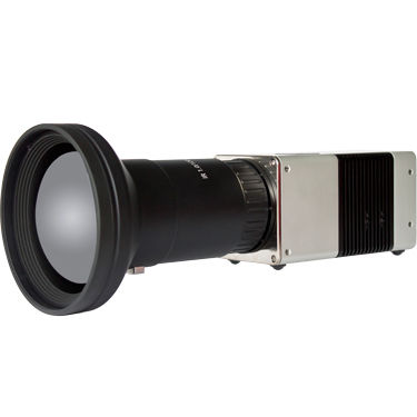 Камера тепловидение - Jenoptik IR-TCM HD 640 RE - Sierra-Olympic Technologies - с оптическим излучением искрового разряда / для воздушной съемки / для авиационно-космической промышленности