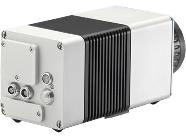 Камера тепловидение - Jenoptik IR-TCM HD 640  - Sierra-Olympic Technologies - с оптическим излучением искрового разряда / для воздушной съемки / для авиационно-космической промышленности