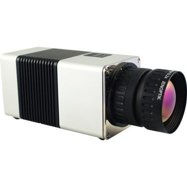 Камера тепловидение - Jenoptik IR-TCM HD XGA 1024 RE  - Sierra-Olympic Technologies - с оптическим излучением искрового разряда / для воздушной съемки / для авиационно-космической промышленности