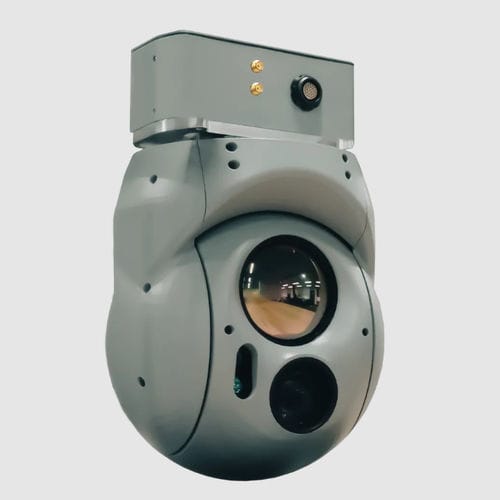 Подвес 2 оси - USG-405 - Ukrspecsystems - для дрона / для камеры / с увеличением