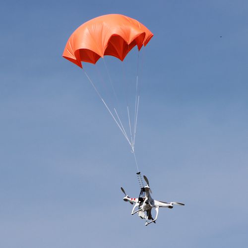 Парашют для дрона - MINI V2 - Mars parachutes
