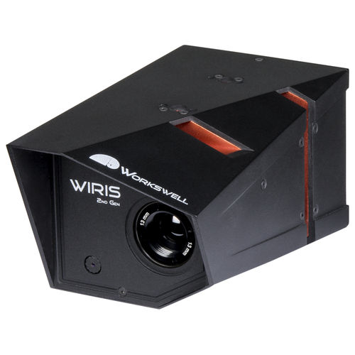 Камера тепловидение - WIRIS 640 - Workswell s.r.o. - с оптическим излучением искрового разряда / для дрона / высокое разрешение