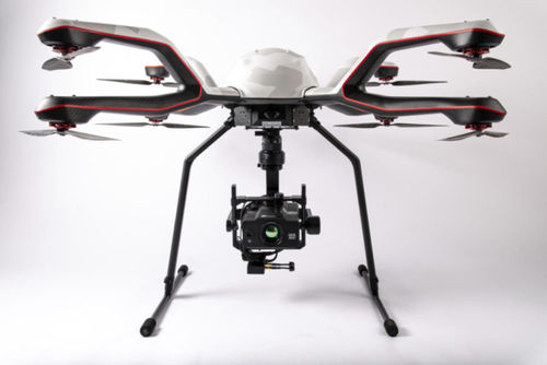 Камера тепловидение - GIS-320 - Workswell s.r.o. - термическая / инфракрасная / для дрона
