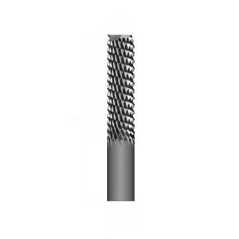 Фреза с карбидом - XN series - N-POL cutting tools - для композитов / для авиационно-космической промышленности
