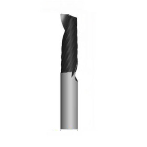 Фреза с карбидом - AL101 series - N-POL cutting tools - для алюминия / для авиационно-космической промышленности