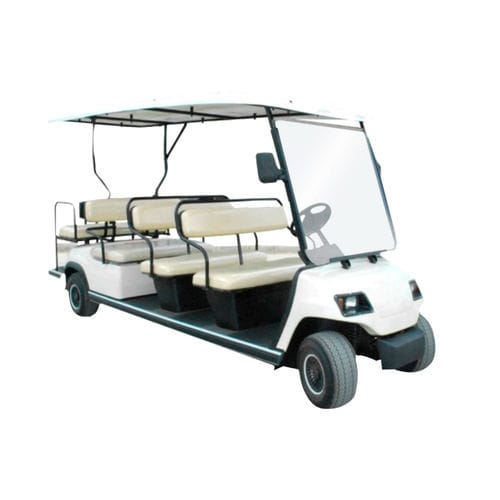 Электромобиль для аэропорта 11 чел. - MAUI - Cart Technology S.L - электрическая