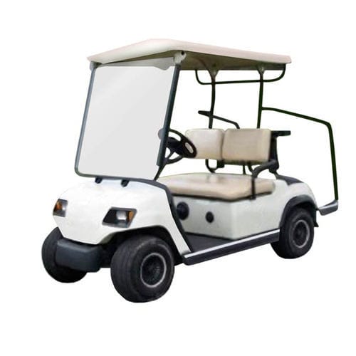 Электромобиль для аэропорта 2 чел. - HAWAII - Cart Technology S.L - электрическая