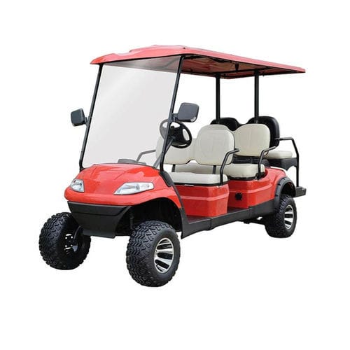 Электромобиль для аэропорта 6 чел. - SAMOA - Cart Technology S.L - электрическая