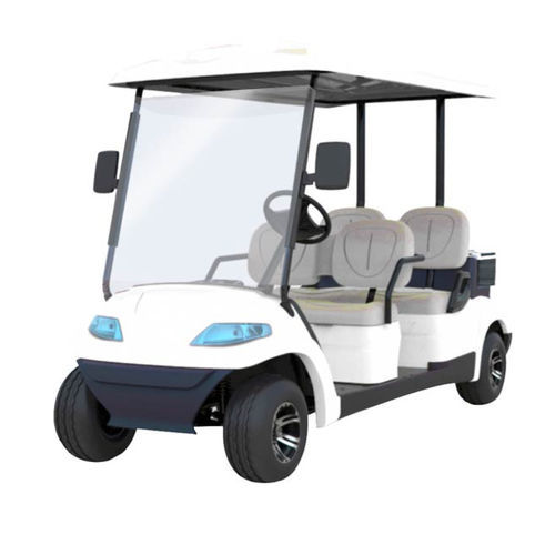 Электромобиль для аэропорта 4 чел. - TAHITI - Cart Technology S.L - электрическая