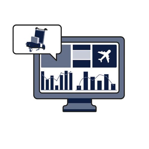 Программное обеспечение для управления - HORUSTEC - Cart Technology S.L - для контроля / для анализа / для наблюдения