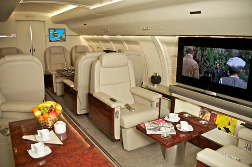 Сидение для самолета - Mac Interiors - VIP